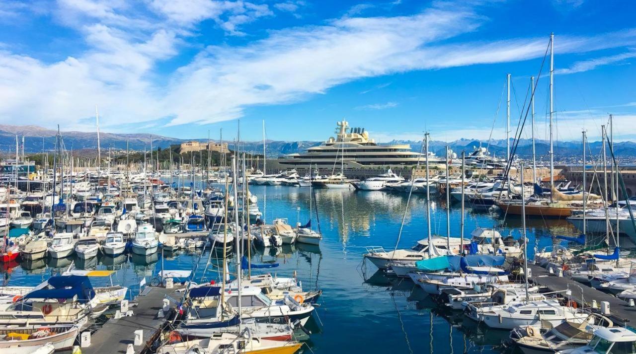 Hotel De L'Etoile Antibes Dış mekan fotoğraf