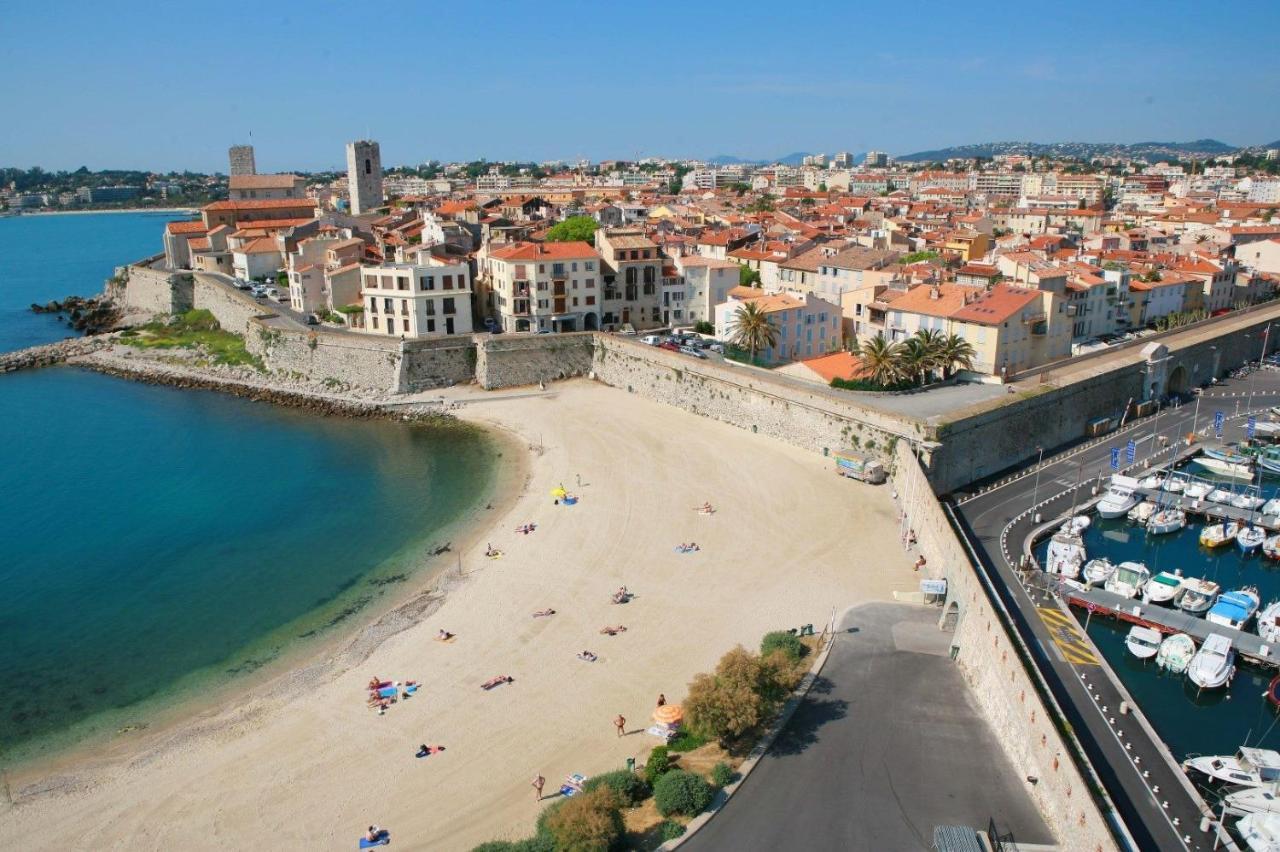 Hotel De L'Etoile Antibes Dış mekan fotoğraf