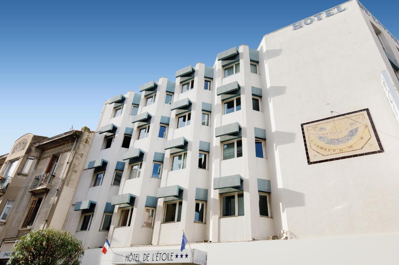 Hotel De L'Etoile Antibes Dış mekan fotoğraf